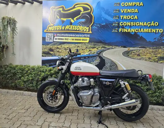 ROYAL ENFIELD-INTERCEPTOR-2022