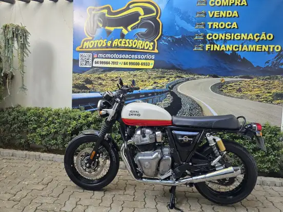 ROYAL ENFIELD-INTERCEPTOR ROYAL ENFIELD-INTERCEPTOR-2022