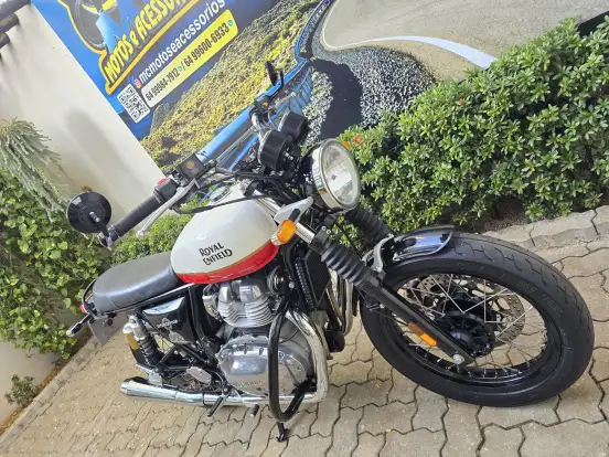 ROYAL ENFIELD-INTERCEPTOR ROYAL ENFIELD-INTERCEPTOR-2022