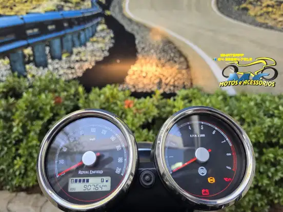 ROYAL ENFIELD-INTERCEPTOR ROYAL ENFIELD-INTERCEPTOR-2022