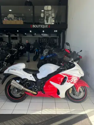SUZUKI HAYABUSA GSX1300RA 