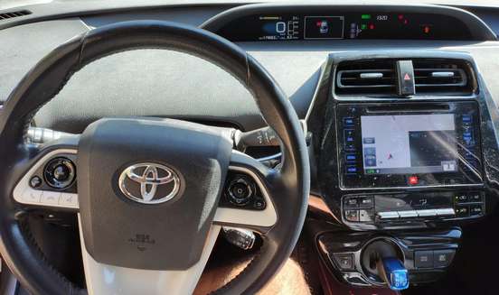 TOYOTA-PRIUS-1.8 16V HÍBRIDO 4P AUTOMÁTICO TOYOTA-PRIUS-2016