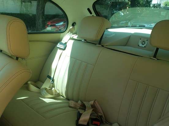 VOLKSWAGEN-FUSCA-1.6 8V GASOLINA 2P MANUAL VOLKSWAGEN-FUSCA-1993