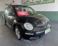 VOLKSWAGEN NEW BEETLE 2.0 MI 8V GASOLINA 2P AUTOMÁTICO VOLKSWAGEN NEW BEETLE 2.0 MI 8V GASOLINA 2P AUTOMÁTICO