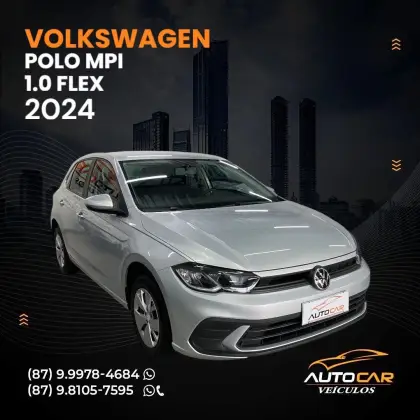 VOLKSWAGEN POLO 1.0 MPI MANUAL