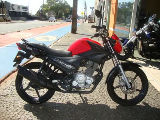 YAMAHA FACTOR YBR 125I ED YAMAHA FACTOR YBR 125I ED