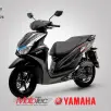YAMAHA FLUO 125 HYBRID CONNECTED ABS YAMAHA FLUO 125 HYBRID CONNECTED ABS
