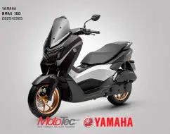 YAMAHA NMAX CONNECTED 160 ABS YAMAHA NMAX CONNECTED 160 ABS