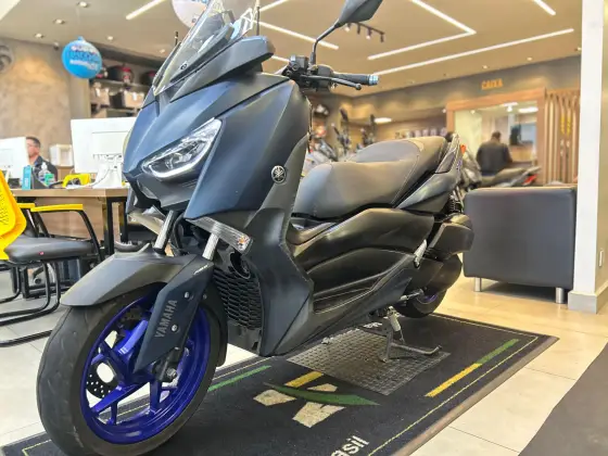 YAMAHA XMAX ABS 