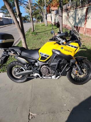 YAMAHA XT1200Z SUPER TÉNÉRÉ DX 60TH 