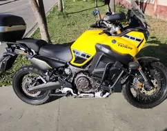 YAMAHA XT1200Z SUPER TÉNÉRÉ DX 60TH YAMAHA XT1200Z SUPER TÉNÉRÉ DX 60TH