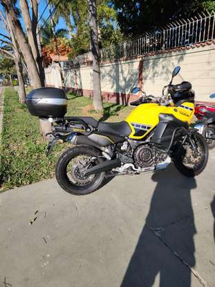YAMAHA-XT1200Z SUPER TÉNÉRÉ DX 60TH YAMAHA-XT1200Z SUPER TÉNÉRÉ DX 60TH-2017