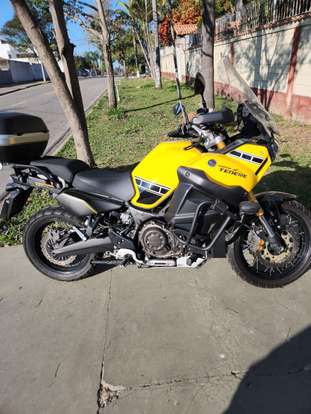 YAMAHA-XT1200Z SUPER TÉNÉRÉ DX 60TH YAMAHA-XT1200Z SUPER TÉNÉRÉ DX 60TH-2017
