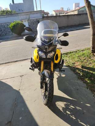 YAMAHA-XT1200Z SUPER TÉNÉRÉ DX 60TH-2017