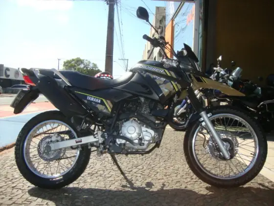 YAMAHA XTZ 150 CROSSER Z 
