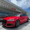 AUDI RS6 4.0 AVANT V8 32V BI-TURBO GASOLINA 4P TIPTRONIC AUDI RS6 4.0 AVANT V8 32V BI-TURBO GASOLINA 4P TIPTRONIC