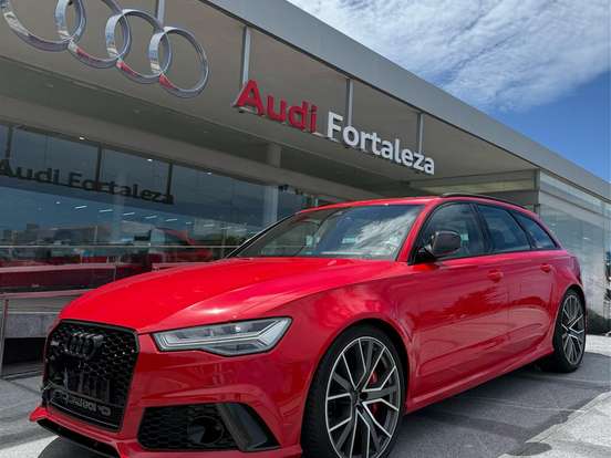 AUDI-RS6-4.0 AVANT V8 32V BI-TURBO GASOLINA 4P TIPTRONIC AUDI-RS6-2016
