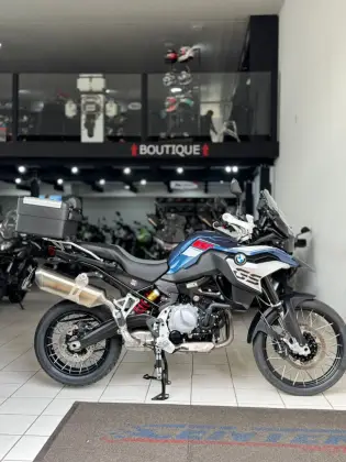 BMW F 850 GS PREMIUM BMW F 850 GS PREMIUM