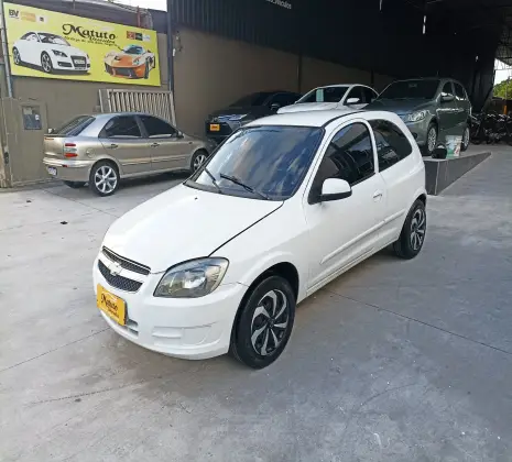 CHEVROLET CELTA 1.0 MPFI LS 8V FLEX 2P MANUAL CHEVROLET CELTA 1.0 MPFI LS 8V FLEX 2P MANUAL