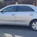CHEVROLET COBALT 1.4 MPFI LT 8V FLEX 4P MANUAL CHEVROLET COBALT 1.4 MPFI LT 8V FLEX 4P MANUAL