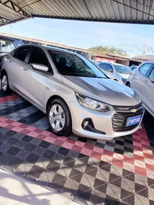 CHEVROLET ONIX 1.0 TURBO FLEX PLUS LTZ MANUAL