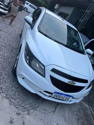 CHEVROLET ONIX 1.4 MPFI LT 8V FLEX 4P MANUAL
