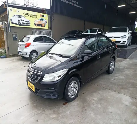 CHEVROLET PRISMA 1.0 MPFI LT 8V FLEX 4P MANUAL