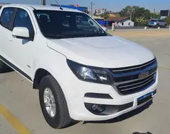 CHEVROLET S10 2.5 LT 4X4 CD 16V FLEX 4P AUTOMÁTICO CHEVROLET S10 2.5 LT 4X4 CD 16V FLEX 4P AUTOMÁTICO