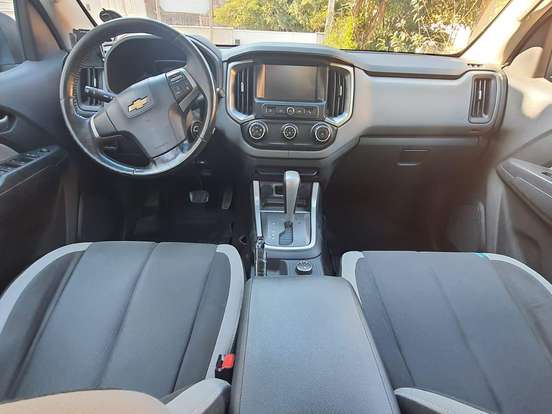 CHEVROLET-S10-2.5 LT 4X4 CD 16V FLEX 4P AUTOMÁTICO CHEVROLET-S10-2017