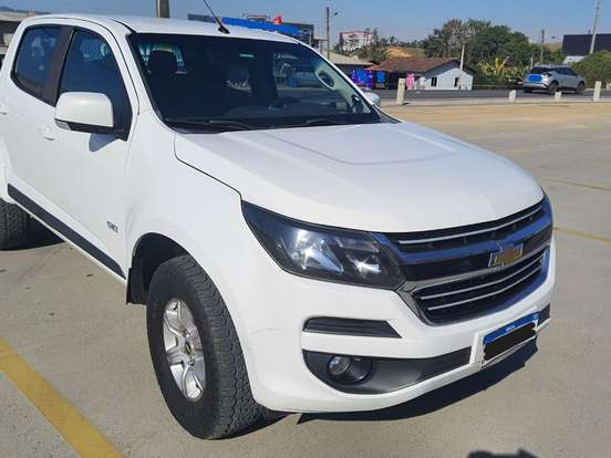 CHEVROLET-S10-2.5 LT 4X4 CD 16V FLEX 4P AUTOMÁTICO CHEVROLET-S10-2017