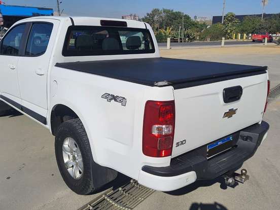CHEVROLET-S10-2.5 LT 4X4 CD 16V FLEX 4P AUTOMÁTICO CHEVROLET-S10-2017