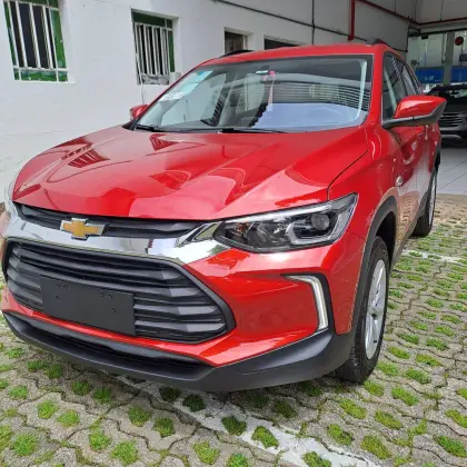 CHEVROLET TRACKER 1.0 TURBO FLEX AUTOMÁTICO