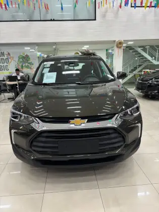 CHEVROLET TRACKER 1.0 TURBO FLEX LTZ AUTOMÁTICO