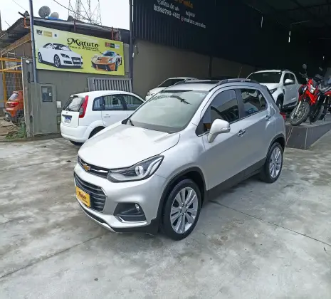 CHEVROLET TRACKER 1.4 16V TURBO FLEX PREMIER AUTOMÁTICO