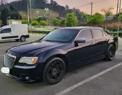 CHRYSLER 300 C 3.6 V6 GASOLINA AUTOMÁTICO CHRYSLER 300 C 3.6 V6 GASOLINA AUTOMÁTICO
