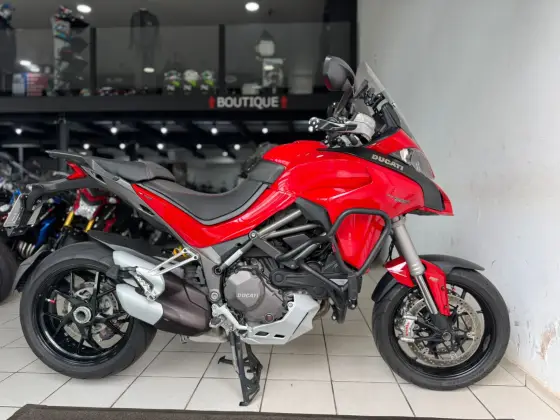 DUCATI MULTISTRADA 1260S 