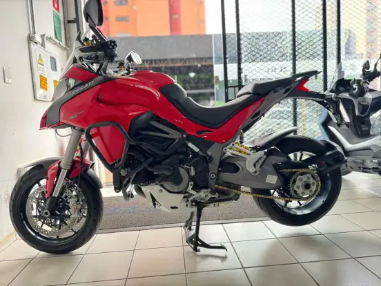 DUCATI-MULTISTRADA 1260S-2018