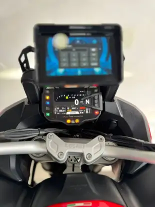 DUCATI-MULTISTRADA 1260S-2018