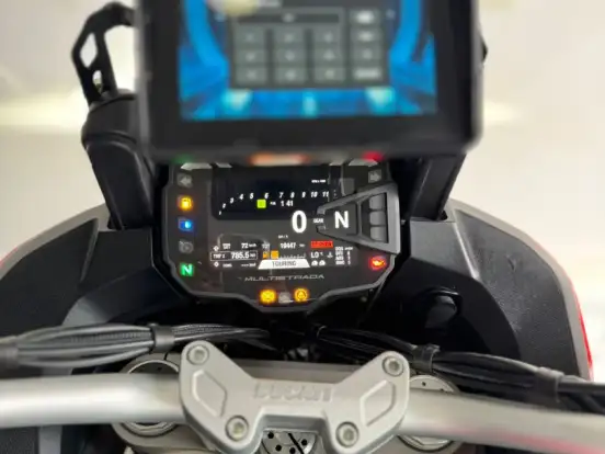 DUCATI-MULTISTRADA 1260S DUCATI-MULTISTRADA 1260S-2018