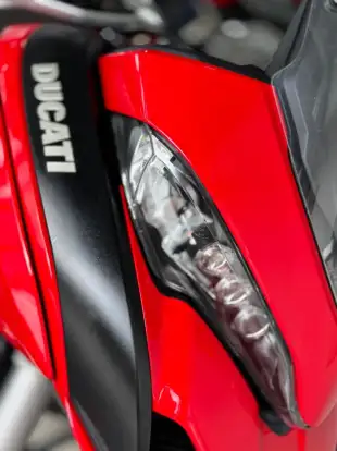 DUCATI-MULTISTRADA 1260S-2018