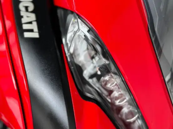 DUCATI-MULTISTRADA 1260S DUCATI-MULTISTRADA 1260S-2018