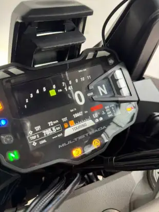 DUCATI-MULTISTRADA 1260S-2018