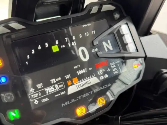 DUCATI-MULTISTRADA 1260S DUCATI-MULTISTRADA 1260S-2018