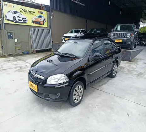 FIAT SIENA 1.0 MPI EL 8V FLEX 4P MANUAL