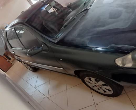 FIAT SIENA 1.8 MPI HLX 8V FLEX 4P MANUAL