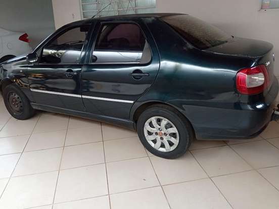 FIAT-SIENA-1.8 MPI HLX 8V FLEX 4P MANUAL FIAT-SIENA-2004