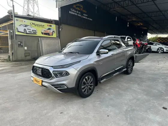 FIAT TORO 2.0 16V TURBO DIESEL RANCH 4WD AT9