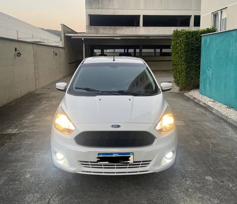 FORD KA 1.0 TI-VCT FLEX SE PLUS MANUAL