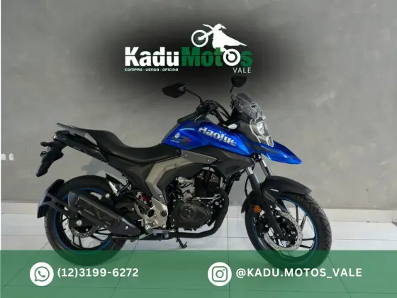 HAOJUE DL 160 