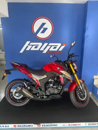 HAOJUE DR 160 FI 